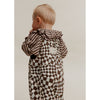 Blythe Warped Checkerboard Dungaree