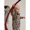 Blythe Warped Checkerboard Dungaree