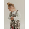 Blythe Warped Checkerboard Dungaree