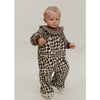 Blythe Warped Checkerboard Dungaree