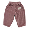 Emerson Heather Cord Trouser