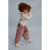 Emerson Heather Cord Trouser