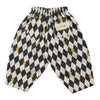 Rex Harlequin Spot Trouser