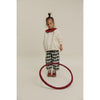 Rex Harlequin Spot Trouser