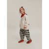 Rex Harlequin Spot Trouser