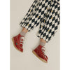 Rex Harlequin Spot Trouser