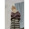 Rex Harlequin Spot Trouser