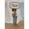 Rex Harlequin Spot Trouser