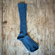  WOMEN'S LONG SOCKS - ZINC - 252