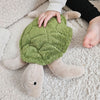 Cuddly Turtle Small - Fir Green