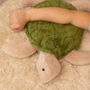 Cuddly Turtle Small - Fir Green