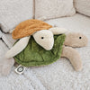 Cuddly Turtle Small - Fir Green