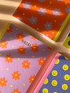 Floral Pattern Notebook