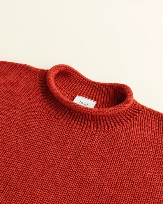 hvid Adult Vest Helle Red