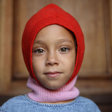  hvid Balaclava Eddy Cotton candy Red