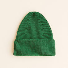  hvid Beanie Fonzie Grass