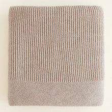  hvid Blanket Gaston Beige