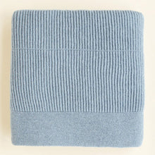  hvid Blanket Gaston Frost Blue