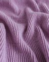hvid Blanket Gaston Lavender