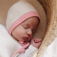  hvid Bonnet Dolly Cream Bubblegum
