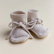  hvid Booties Cream