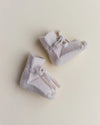 hvid Booties Cream