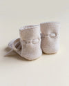 hvid Booties Cream