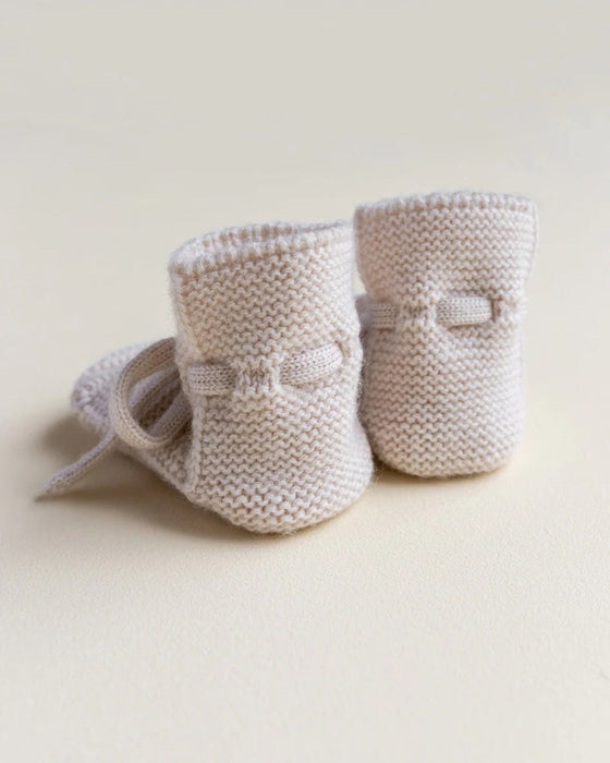 hvid Booties Cream
