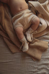 hvid Booties Cream
