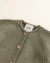 hvid Cardigan Inga Artichoke
