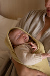 Cocoon - Light Yellow (0-8m)