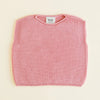 hvid Vest Harvey Baby Bubblegum