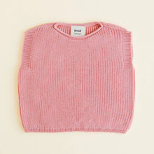  hvid Vest Harvey Baby Bubblegum