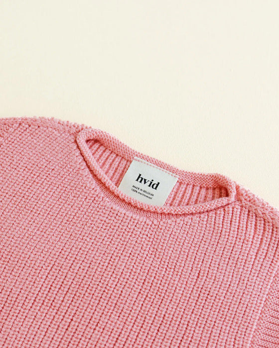 hvid Vest Harvey Baby Bubblegum