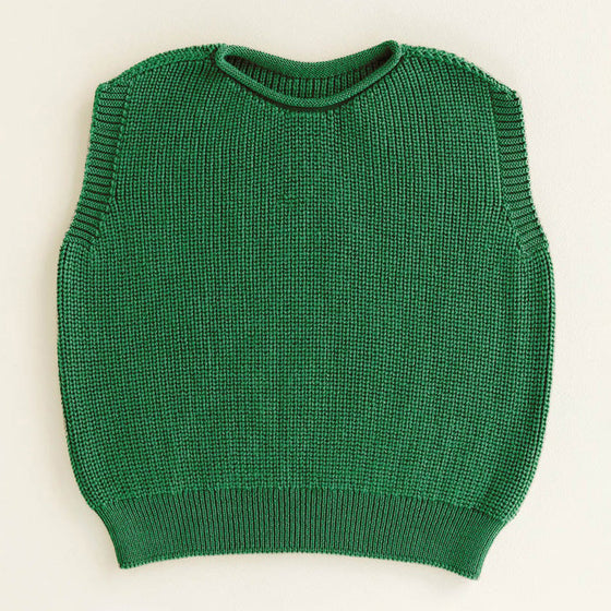 hvid Vest Harvey Grass