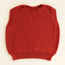  hvid Vest Harvey Red