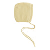 Bonnet Dolly - Light Yellow