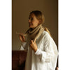 Triangle Scarf Josephina - Sand