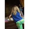 Vest Harvey Kids - Cobalt Blue