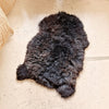 Irish Sheepskin Rug / Throw - Brown