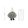 Amuseables Cirrus Storm Cloud Bag Charm