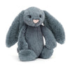 Bashful Dusky Blue Bunny Original