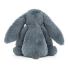 Bashful Dusky Blue Bunny Original