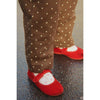 2 Pack Heart Jaquard Socks - Heart Mix