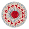 Belou Beret - Heart