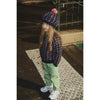 Belou Beret - Rose