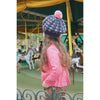 Belou Beret - Rose