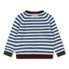 Belou Cardigan - Autumn Stripe