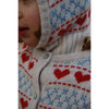 Belou Cardigan - Heart