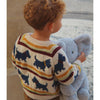 Belou Knit Sweater - Piccolo Scottie